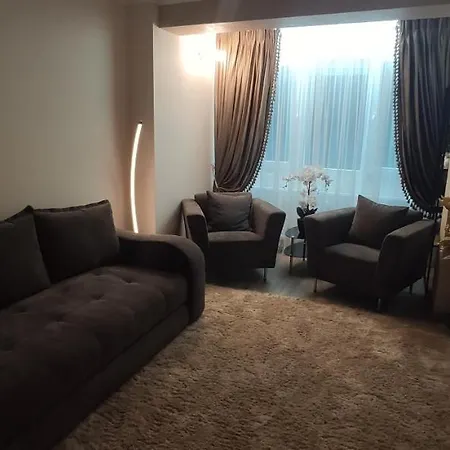 Casa Lux Апартаменти Бухарест