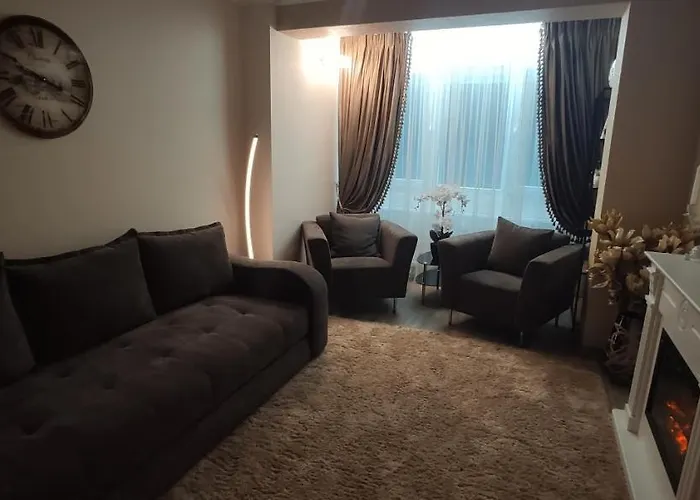 Casa Lux Апартаменти Бухарест