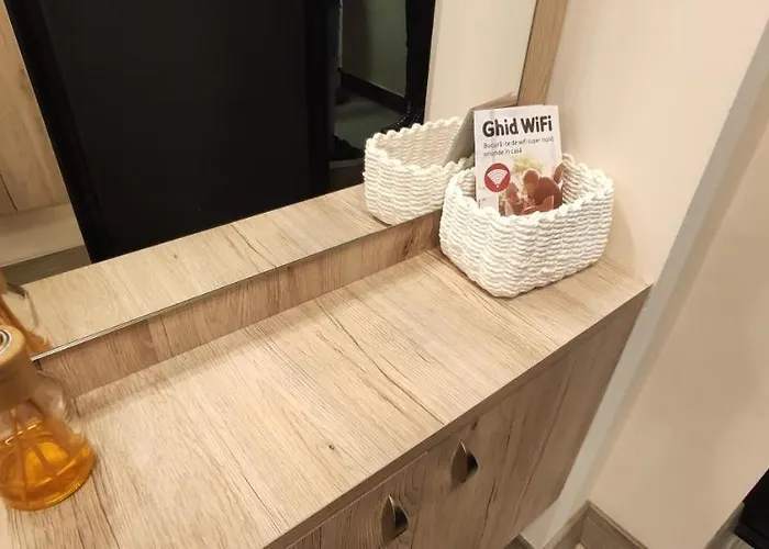 Casa Lux Apartament *