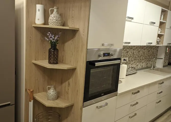 דירה Casa Lux *