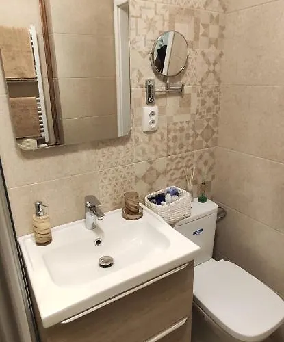 Casa Lux דירה *